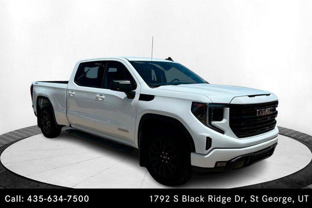 used 2023 GMC Sierra 1500 car, priced at $44,588