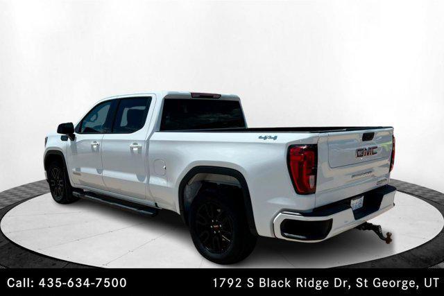 used 2023 GMC Sierra 1500 car, priced at $44,588