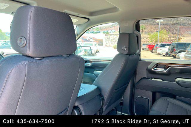 used 2023 GMC Sierra 1500 car, priced at $44,588