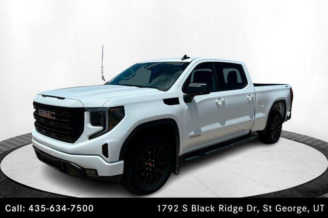 used 2023 GMC Sierra 1500 car, priced at $44,588