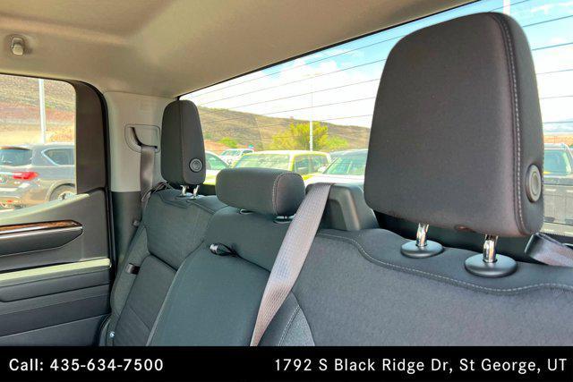 used 2023 GMC Sierra 1500 car, priced at $44,588