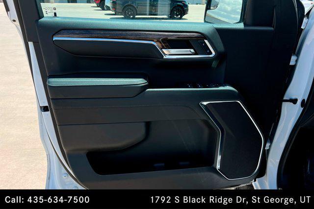 used 2023 GMC Sierra 1500 car, priced at $44,588