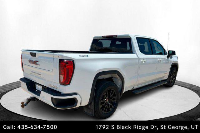 used 2023 GMC Sierra 1500 car, priced at $44,588