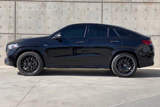 used 2021 Mercedes-Benz AMG GLE 53 car, priced at $67,945