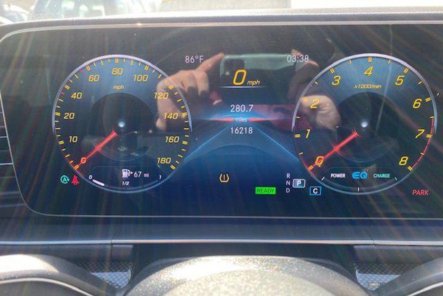 used 2021 Mercedes-Benz AMG GLE 53 car, priced at $67,945