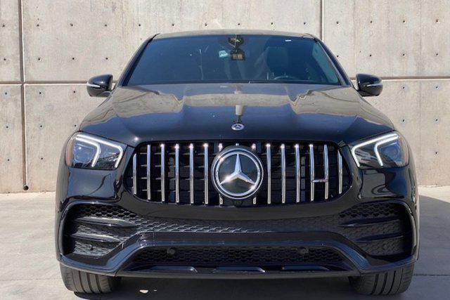 used 2021 Mercedes-Benz AMG GLE 53 car, priced at $67,945