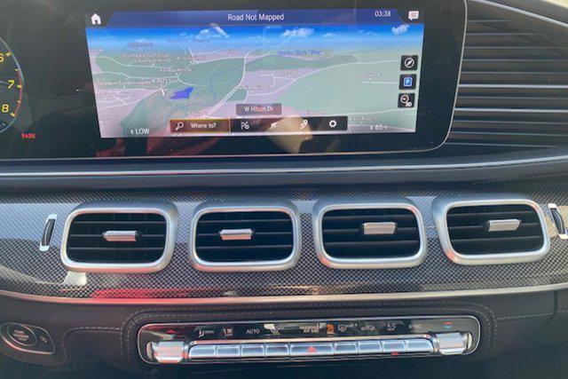 used 2021 Mercedes-Benz AMG GLE 53 car, priced at $67,945