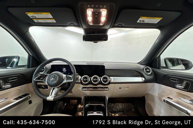 used 2024 Mercedes-Benz EQB 300 car, priced at $52,415