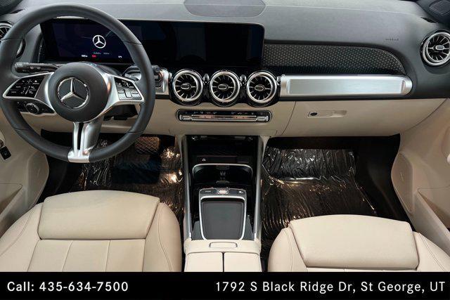 used 2024 Mercedes-Benz EQB 300 car, priced at $52,415