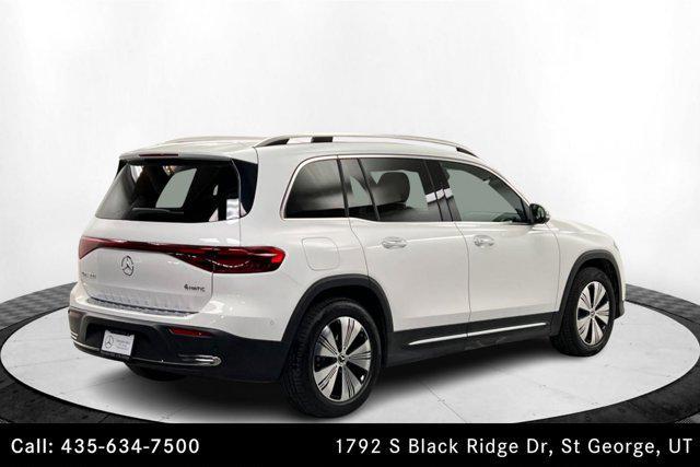 used 2024 Mercedes-Benz EQB 300 car, priced at $52,415