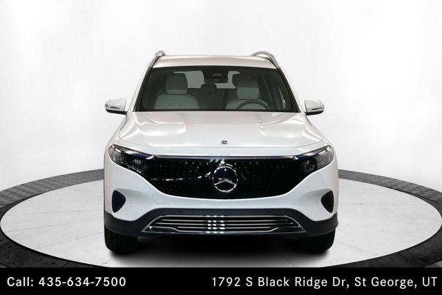 used 2024 Mercedes-Benz EQB 300 car, priced at $52,415