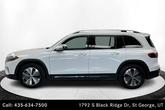 used 2024 Mercedes-Benz EQB 300 car, priced at $52,415