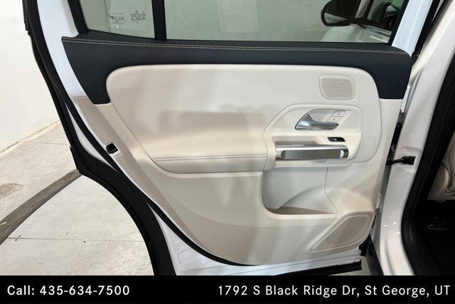 used 2024 Mercedes-Benz EQB 300 car, priced at $52,415
