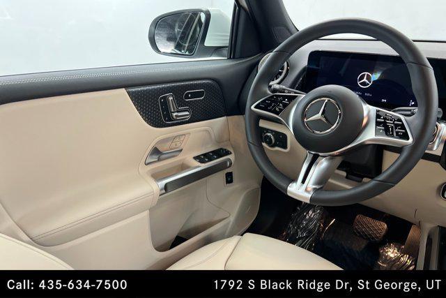 used 2024 Mercedes-Benz EQB 300 car, priced at $52,415