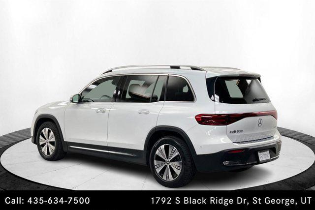 used 2024 Mercedes-Benz EQB 300 car, priced at $52,415