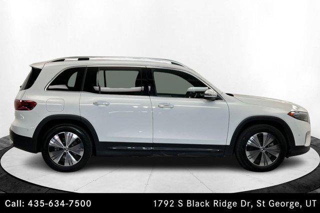 used 2024 Mercedes-Benz EQB 300 car, priced at $52,415