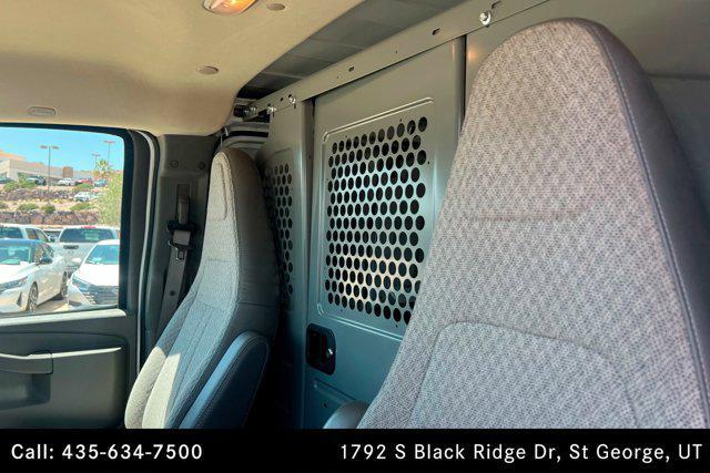 used 2017 GMC Savana 3500 car, priced at $19,500