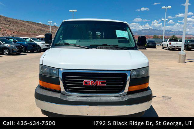used 2017 GMC Savana 3500 car, priced at $19,500