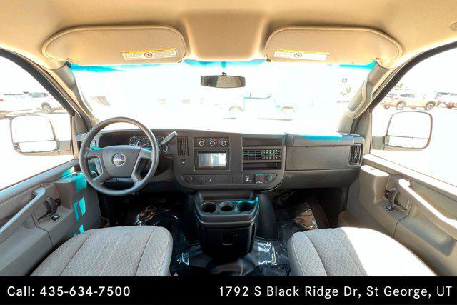 used 2017 GMC Savana 3500 car, priced at $19,500