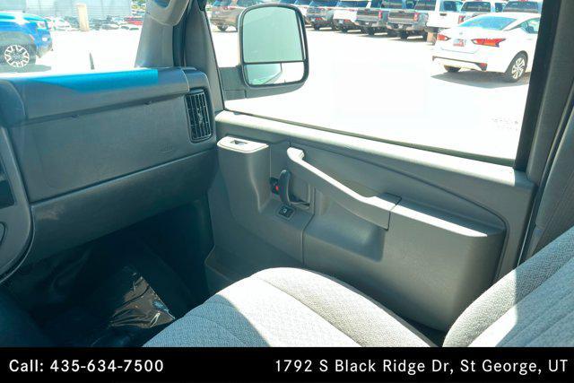 used 2017 GMC Savana 3500 car, priced at $19,500