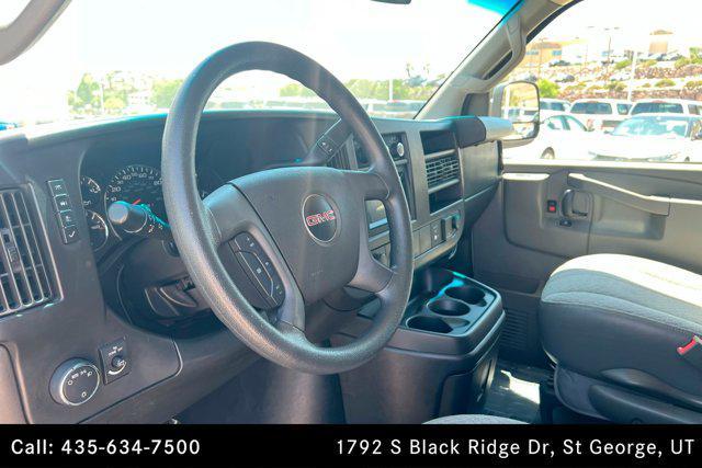 used 2017 GMC Savana 3500 car, priced at $19,500