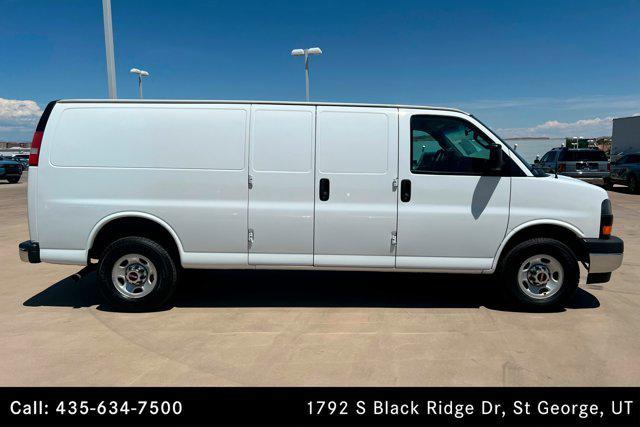 used 2017 GMC Savana 3500 car, priced at $19,500