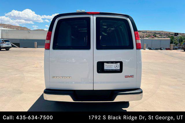 used 2017 GMC Savana 3500 car, priced at $19,500