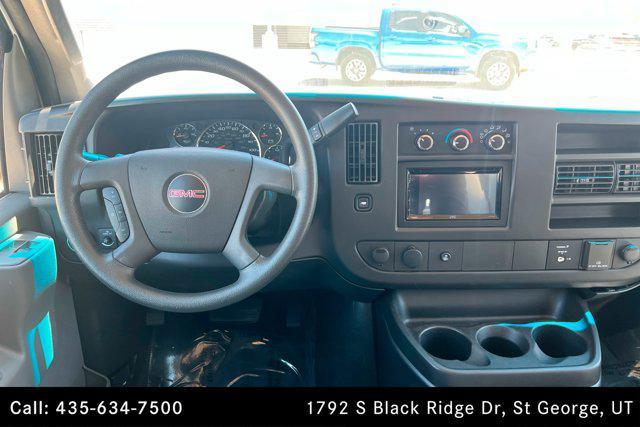 used 2017 GMC Savana 3500 car, priced at $19,500