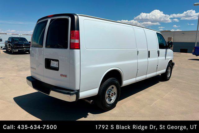 used 2017 GMC Savana 3500 car, priced at $19,500