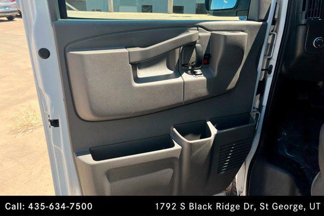 used 2017 GMC Savana 3500 car, priced at $19,500