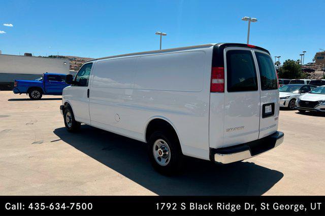 used 2017 GMC Savana 3500 car, priced at $19,500