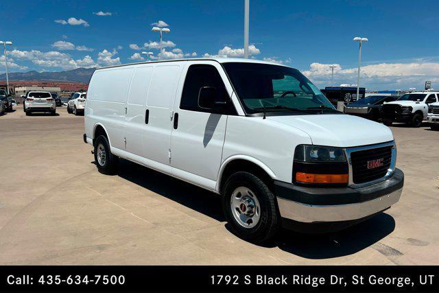 used 2017 GMC Savana 3500 car, priced at $19,500