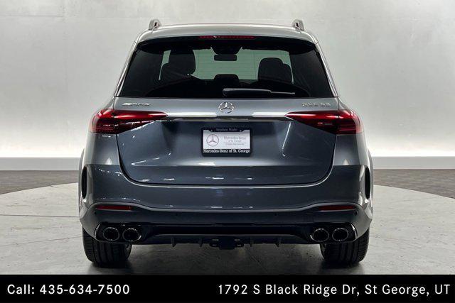 used 2024 Mercedes-Benz AMG GLE 53 car, priced at $93,295