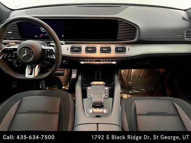 used 2024 Mercedes-Benz AMG GLE 53 car, priced at $84,295