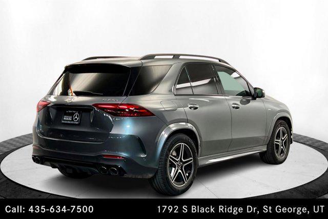used 2024 Mercedes-Benz AMG GLE 53 car, priced at $84,295