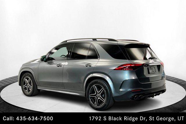 used 2024 Mercedes-Benz AMG GLE 53 car, priced at $84,295