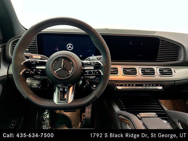 used 2024 Mercedes-Benz AMG GLE 53 car, priced at $84,295