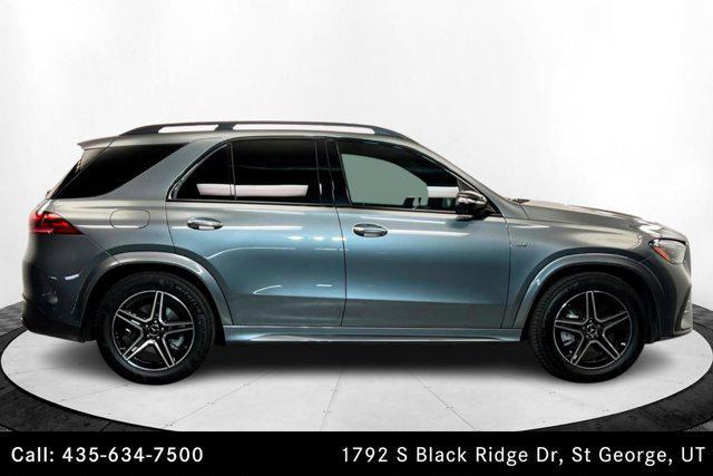 used 2024 Mercedes-Benz AMG GLE 53 car, priced at $84,295