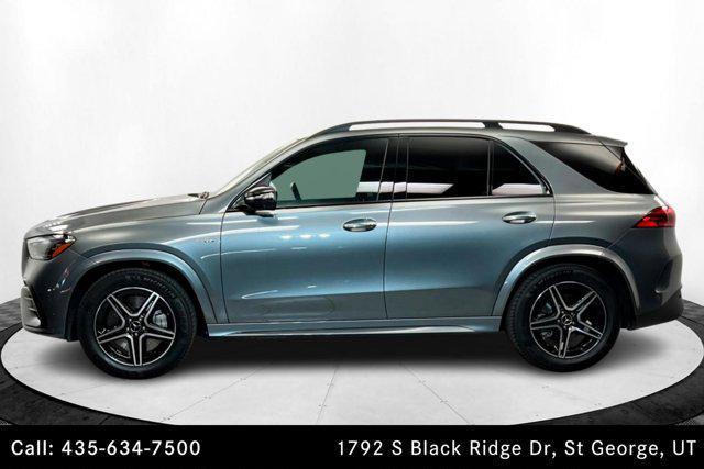 used 2024 Mercedes-Benz AMG GLE 53 car, priced at $84,295