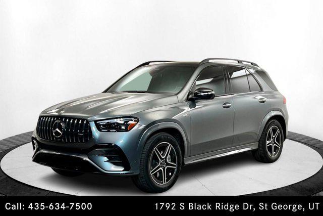 used 2024 Mercedes-Benz AMG GLE 53 car, priced at $84,295