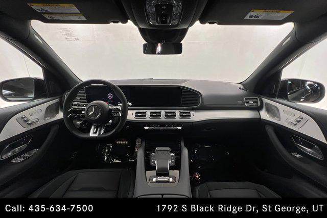 used 2024 Mercedes-Benz AMG GLE 53 car, priced at $93,295