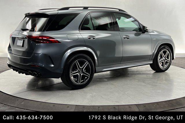 used 2024 Mercedes-Benz AMG GLE 53 car, priced at $93,295