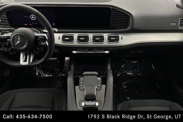 used 2024 Mercedes-Benz AMG GLE 53 car, priced at $93,295