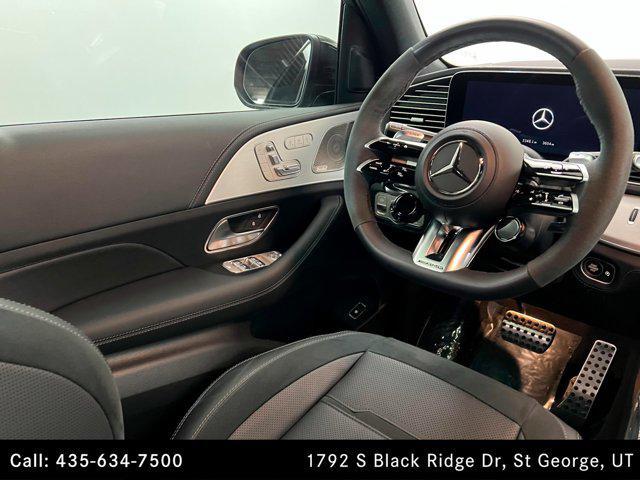 used 2024 Mercedes-Benz AMG GLE 53 car, priced at $84,295