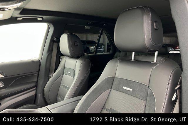used 2024 Mercedes-Benz AMG GLE 53 car, priced at $93,295