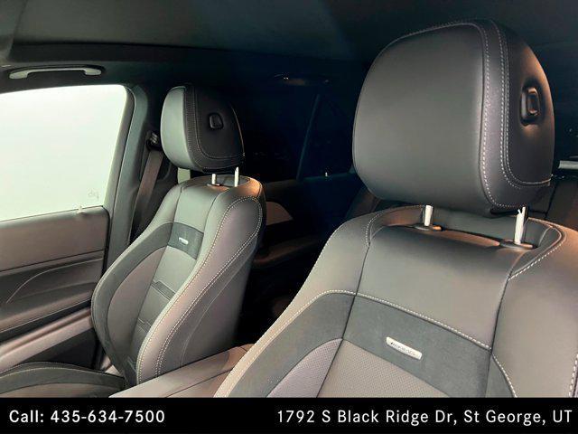 used 2024 Mercedes-Benz AMG GLE 53 car, priced at $84,295