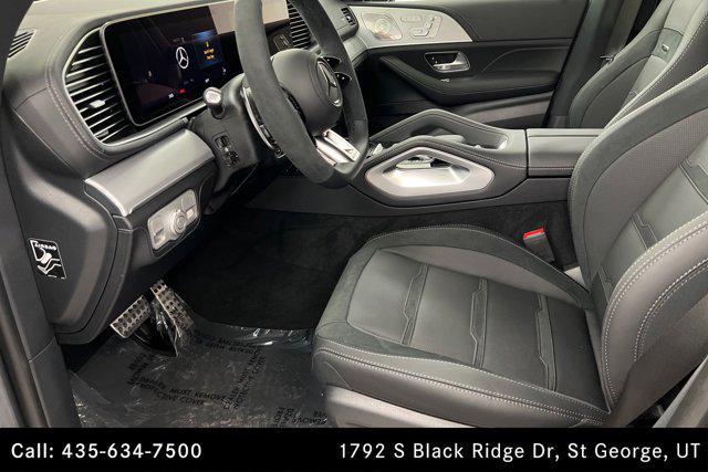 used 2024 Mercedes-Benz AMG GLE 53 car, priced at $93,295