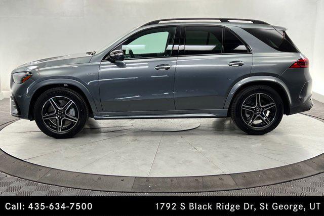 used 2024 Mercedes-Benz AMG GLE 53 car, priced at $93,295