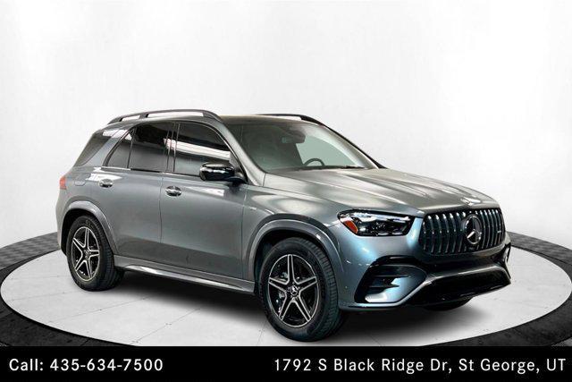 used 2024 Mercedes-Benz AMG GLE 53 car, priced at $84,295