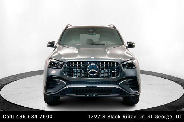 used 2024 Mercedes-Benz AMG GLE 53 car, priced at $84,295